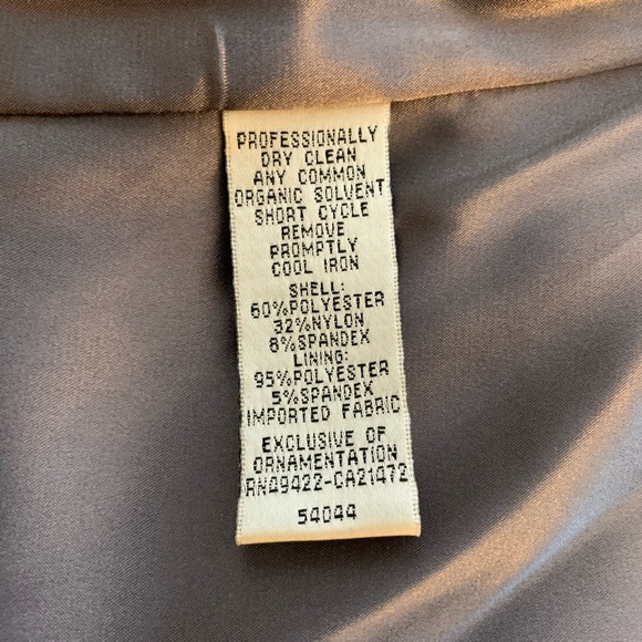 Jessica McClintock cocktail dress - Picture 4 of 7